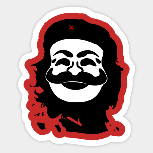 Viva hacking Sticker